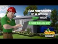 Ranbuild's Shed Builder App (15 second TVC) Ranbuild's Shed Builder App (15 second TVC)