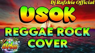 Usok - Asin ( Reggae Rock Cover ) Dj Rafzkie Official
