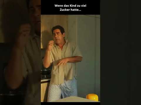 All Inclusive - wenn das Kind zuviel Zucker hatte