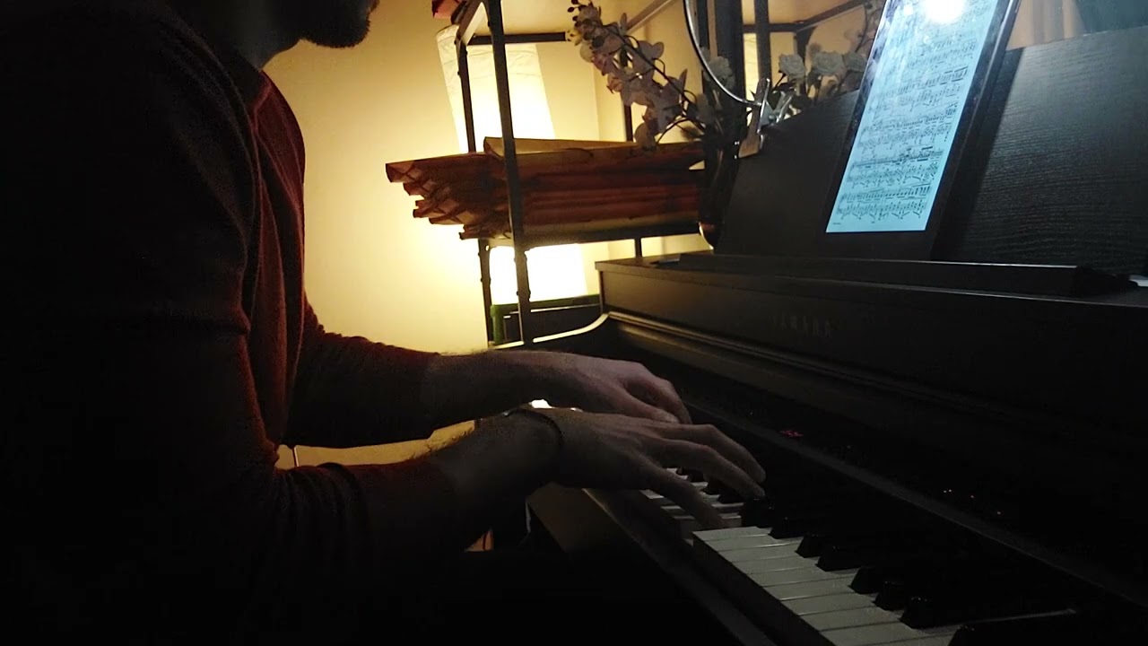 Frederic Chopin: Nocturne, Op.48 No.1