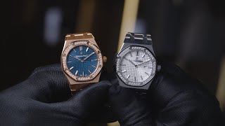 Royal Oak Grande Tapisserie The Art Of Haute Horology