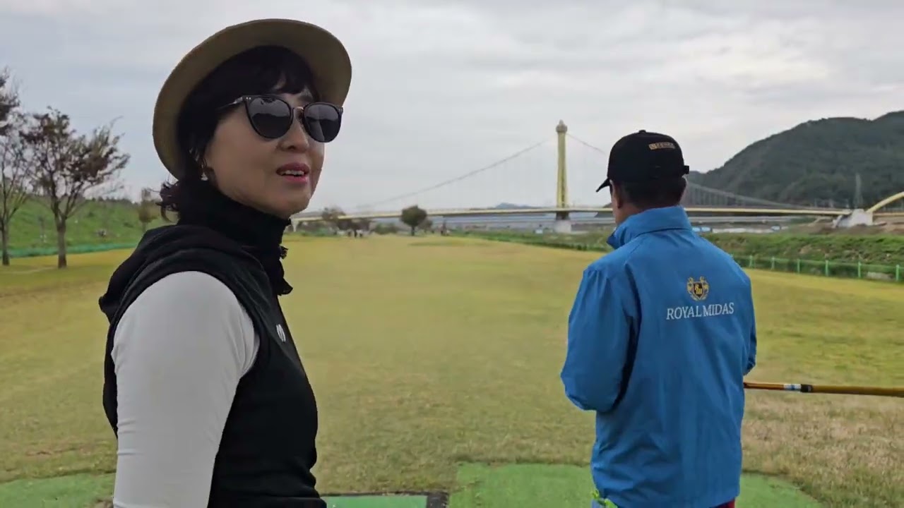 구미배 MVP 3천만원 주인공 손영호님과 고령대가야 코스공략법 (A,B) 라운드하기 