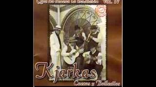 Grupo Kjarkas Disco : Cuecas y Bailesitos ( 2003 )