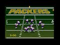 Atari Jaguar - Troy Aikman NFL Football