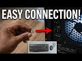 How to Connect Logitech MK345 Keyboard to PC