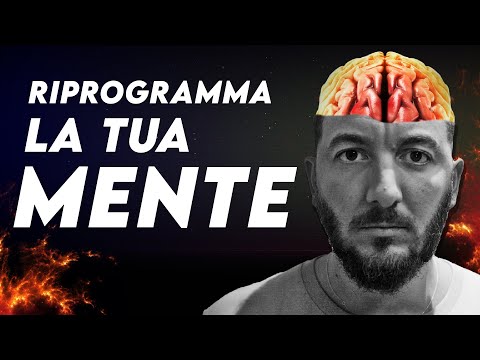 Corso GRATIS sul Mindset 8 Ore | IMPARA A RIPROGRAMMARE LA TUA MENTE