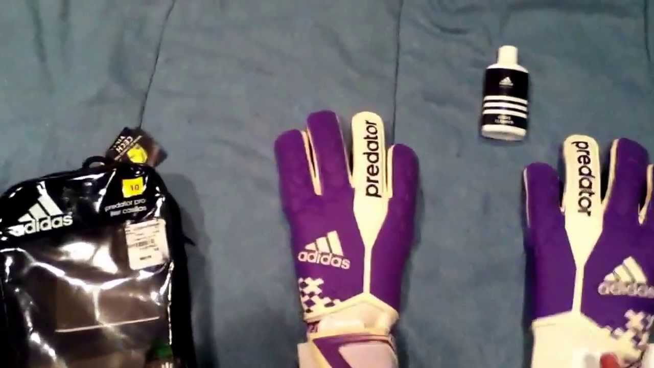 adidas iker casillas gloves