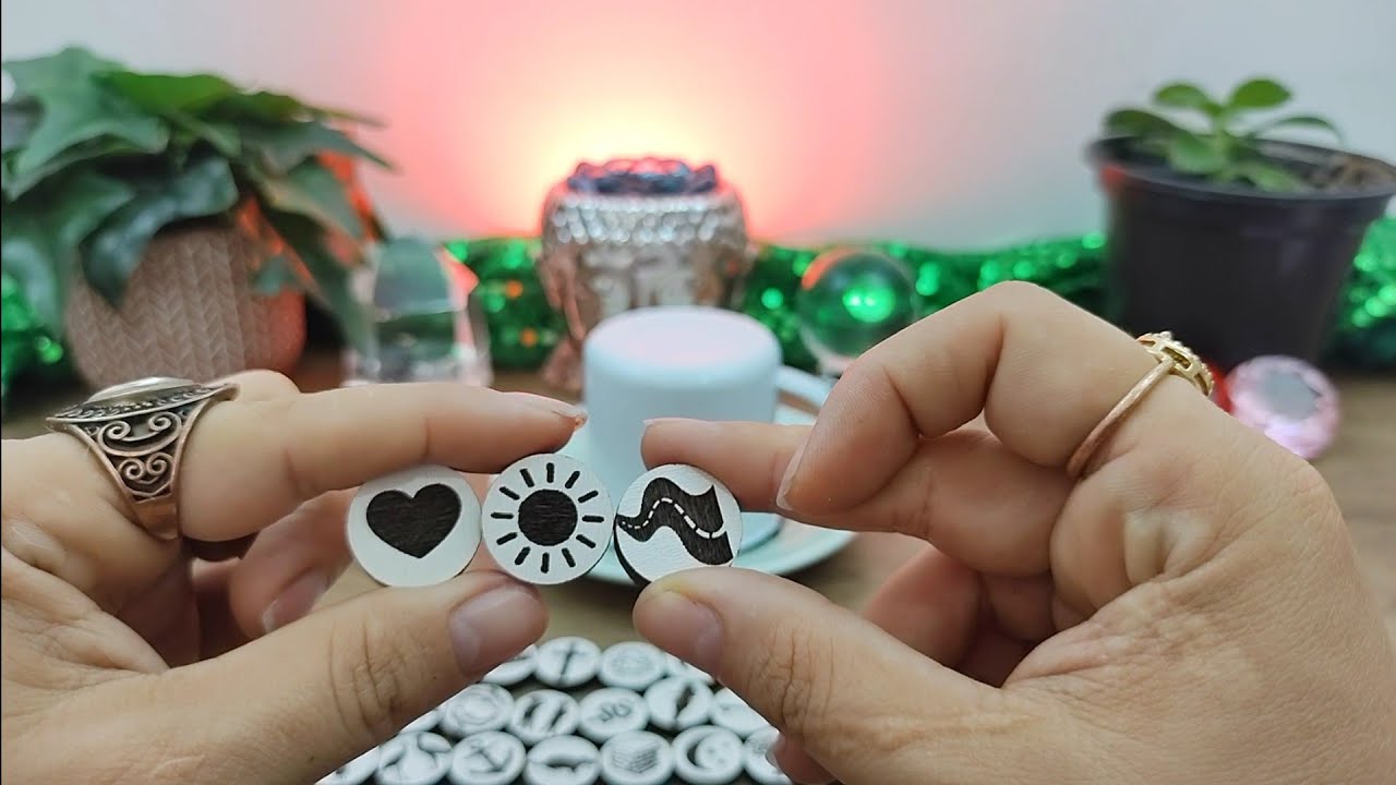 Selecione a sua XÍCARA e eu te DIREI o que DESTINO RESERVA para você nós próximos 7 dias!