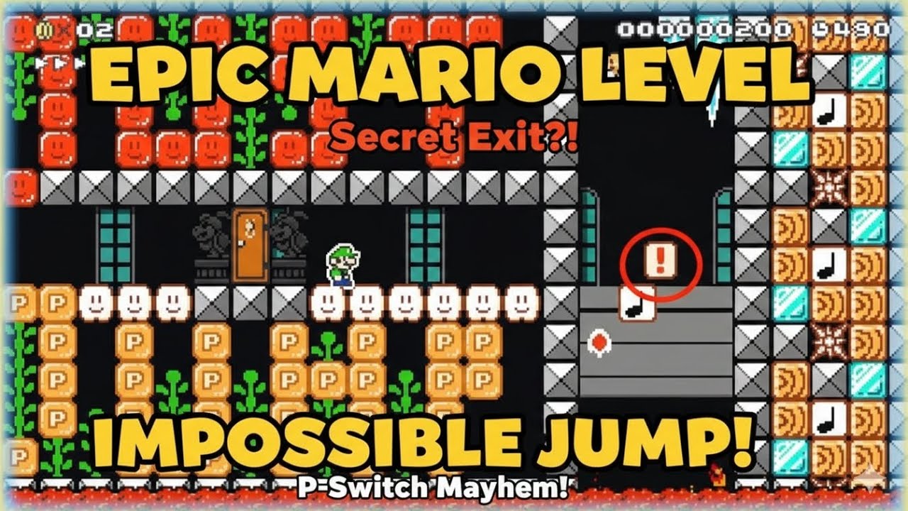 99% of Players Fail This Jump... Can I Beat It?