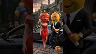 The Poor Apple’s Graduation Day Heartbreak | Karma Changed Everything 🍎💔🥭