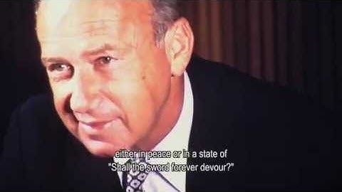 Rabin In His Own Words   Official Trailer   YouTube