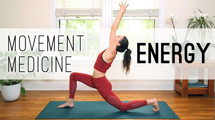 Movement Medicine - Energy Practice - Yoga With Ad...