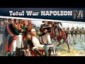 Total War NAPOLEON - Прохождение за Россию на максималке!