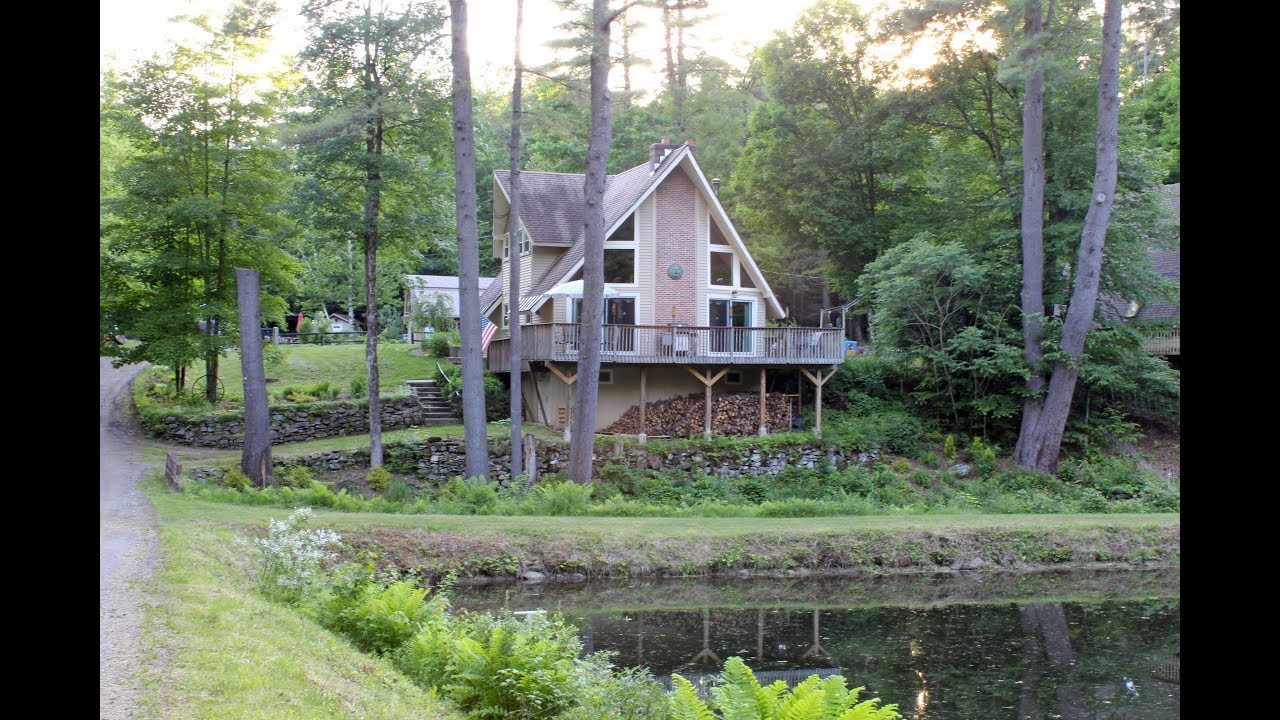 292 River Road, Leyden MA 01337 Single Family Home Real Estate