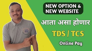 Online TDS Payment Challan 281 I New Method of TDS Online Payment I TDS