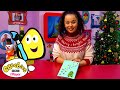How To Make Christmas Cards CBeebies House 