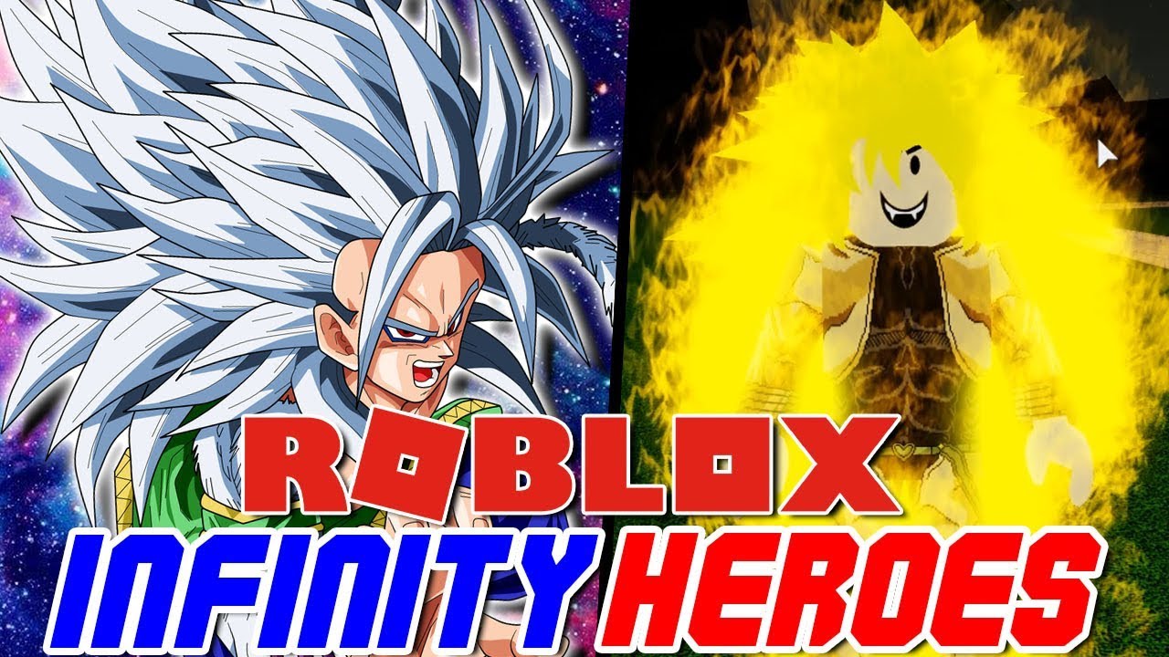 roblox dragon ball z final stand script TRANSFORMATION LOVERS' DREAM! So Many Forms! | Roblox: Infinity Heroes