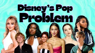 the Downfall of Disney's Pop Dynasty