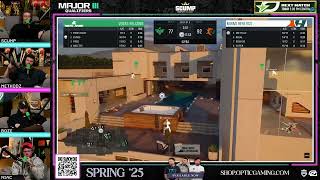 Scump Reacts to Falcons FINALLY WINNING A HARDPOINT! 🔥 (Arcitys Goes INSANE)
