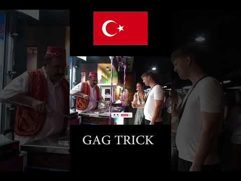 Turkish Ice Cream