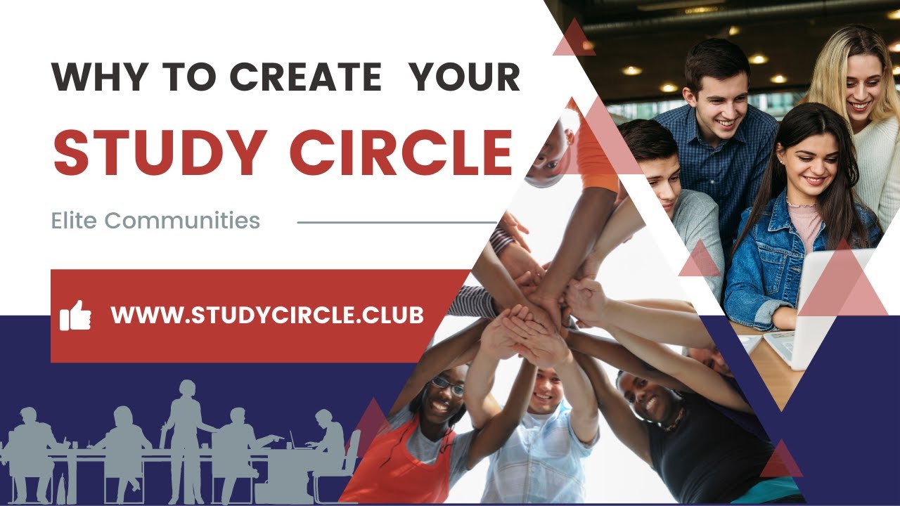 Study Circle - YouTube