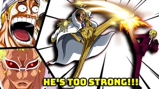 Can CURRENT SANJI Beat Everyone He Lost To??!