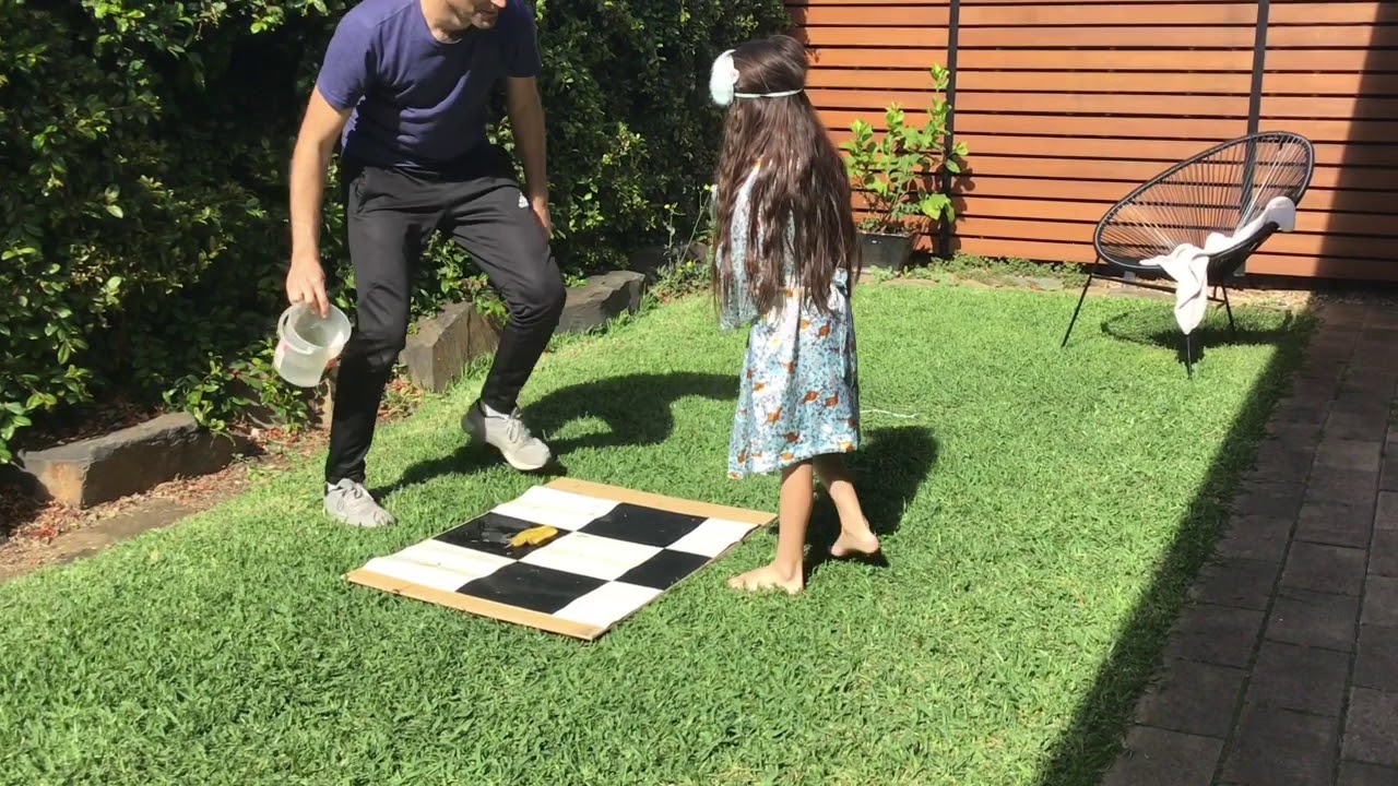 The banana peel experiment YouTube