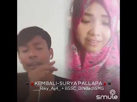 KEMBALI - GERRY MAHESA ALBUM TERBARU BERSAMA OM SURYA PALLAPA ~SURYA PALLAPA AMESWARA RECORD