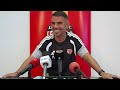 🎙️ La conf de reprise du 𝐂𝐨𝐚𝐜𝐡 #ligue1