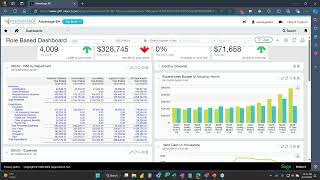 Sage Intacct Overview Demo for MIP Software Users