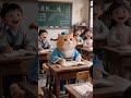 AI Ancient Style Classroom: Hilarious Odd Answers