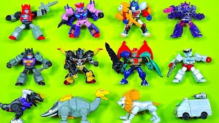 Celebrity Transformers Build | Defender Version 07 Power of the Beast | Full Box Model Kits Assembly | Blokees Profile