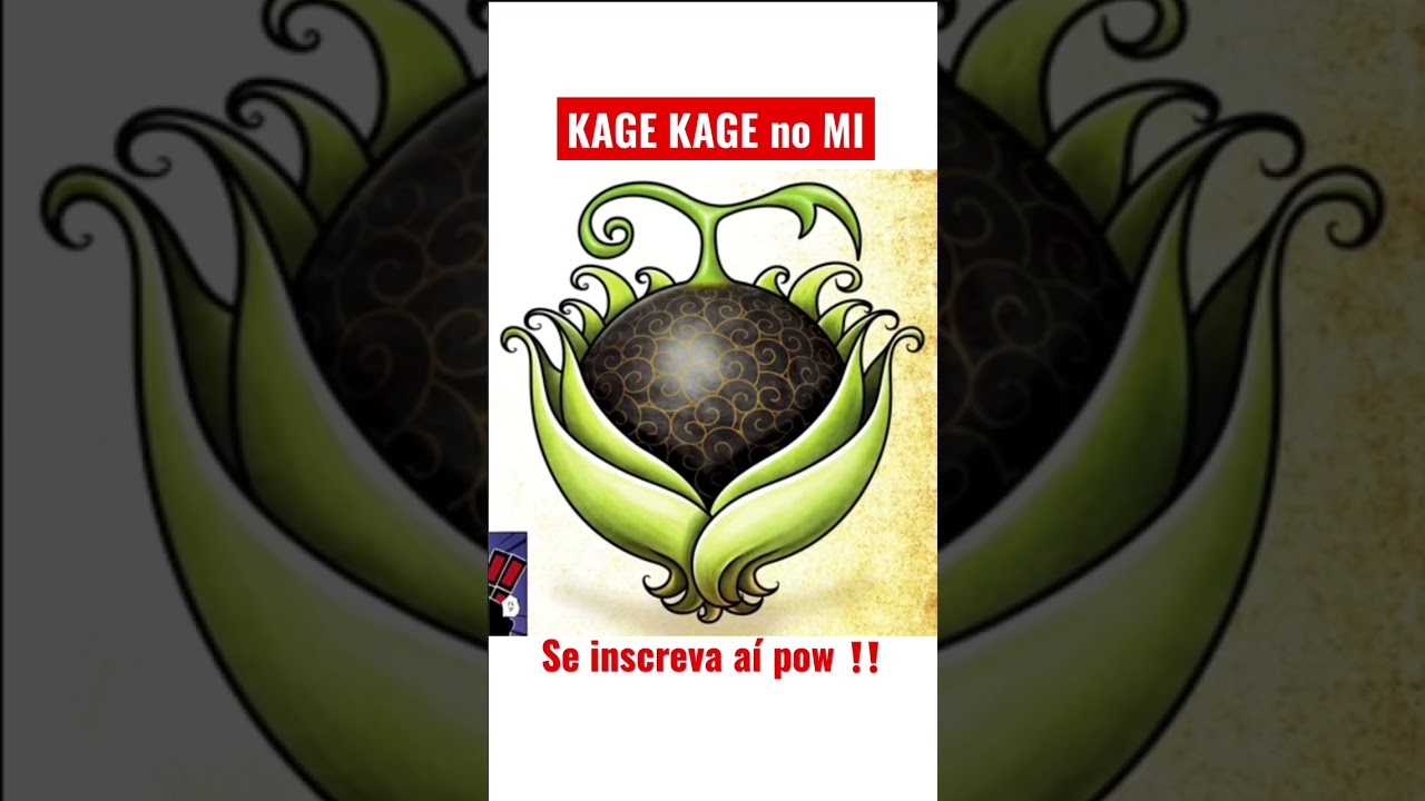 CapCut shadow user Kage Kage no mi#shadowfruit#onepiece