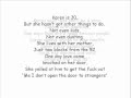 Mika  karen 82 rue des martyrs lyrics in english