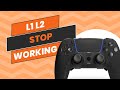 PS5 SCUF CONTROLLER L1 L2 STOP WORKING... LET'S FIX IT