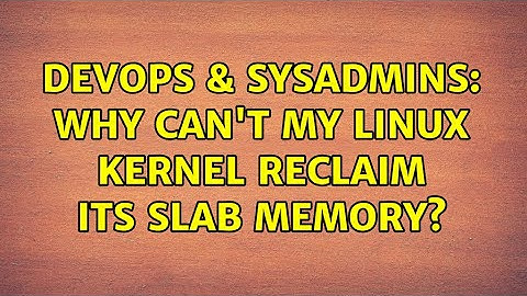 DevOps & SysAdmins: Why can