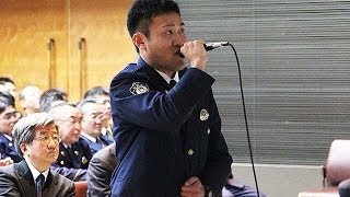 警視庁、警備広報競技会を初公開＝昨年優勝者はあのＤＪポリス