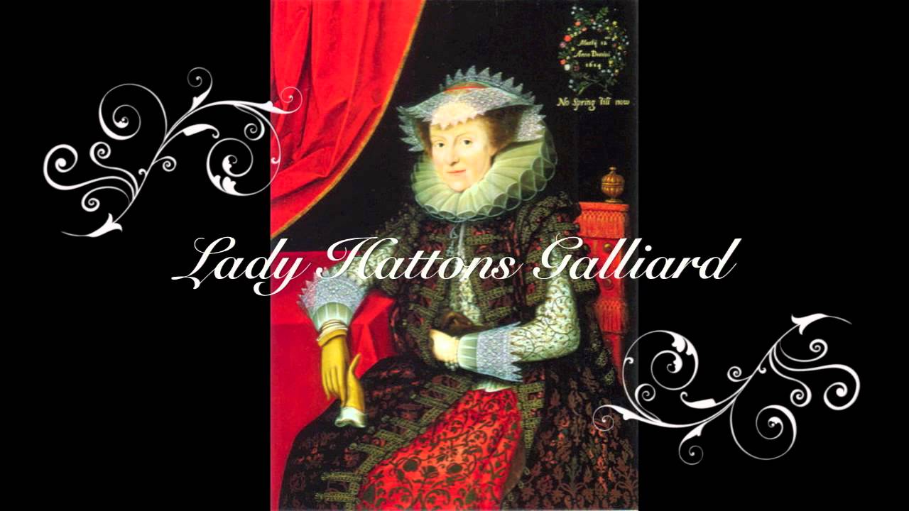 Orlando Gibbons Lady Hattons Galliard Rosemary Thomas YouTube