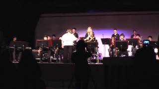 Mr. G K | DMCI Stage Band