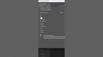How to Assign Custom Keyboard Shortcut in Adobe Photoshop