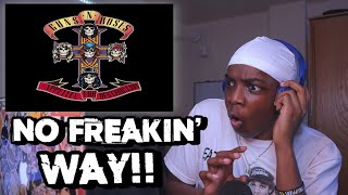 WHAT?! | Rap Fan Listens To GUNS N’ ROSES - Mr.Brownstone (REACTION!!)