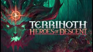 [6월 신작 게임] 판타지 던전 크롤러 RPG '테리노스: 히어로즈 오브 디센트' (Terrinoth®) 플레이. 출시예정 3D 턴제 전략 SRPG 스팀 PC 게임 기대작 추천? screenshot 5