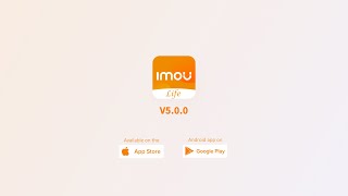 Imou Life New App V5.0 screenshot 5