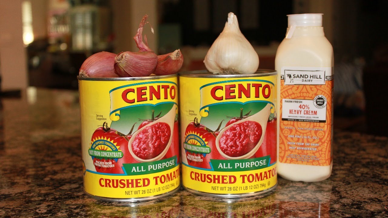 Side Dish Episode Seventeen: Tomato Bisque