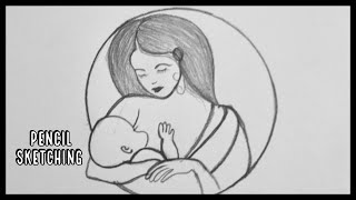 Featured image of post Breastfeeding Drawing Poster Download high quality breastfeeding clip art from our collection of 41 940 205 clip art graphics