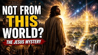 WAS JESUS AN ALIEN TO THIS WORLD? | THE GNOSTIC MYSTERY EXPLAINED