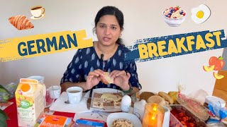 German Breakfast |Bread| ഇതാണ് ഇവിടുത്തെ പ്രഭാത ഭക്ഷണം?germany