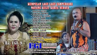 Download lagu SUARA EMAS SINDEN HJ. UGI. S PULL PILIHAN LAGU LAGU WAYANG KULIT KARYA BUDAYA