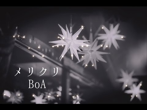 【歌ってみた】BoA メリクリ