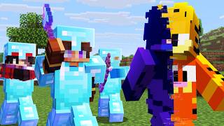 I Secretly DOMINATED The Sweatiest SMP